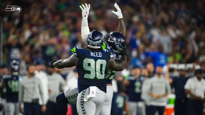 Jarran Reed, Leonard Williams