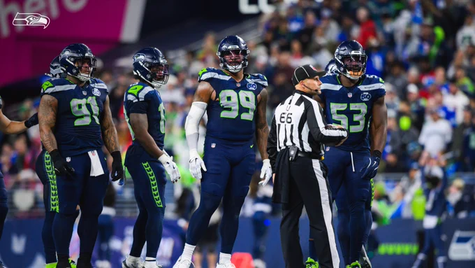 Seahawks Defense