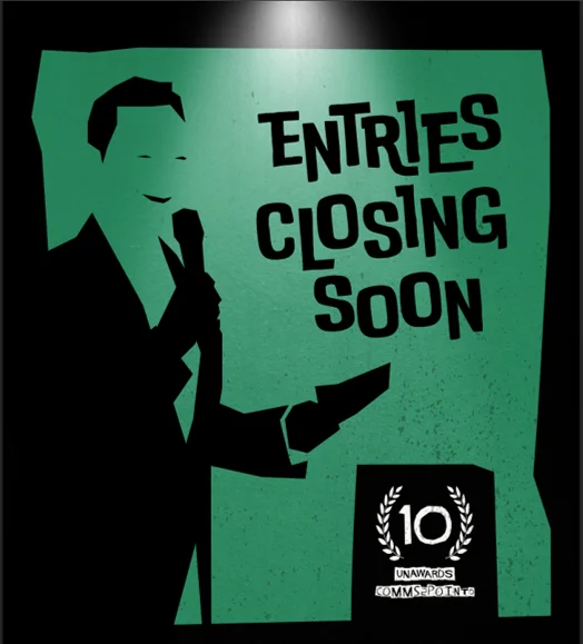 UnAwards closing soon