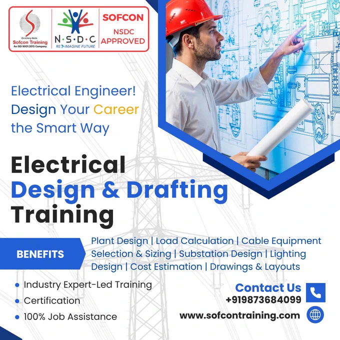 Electrical Design & Drafting Training 
