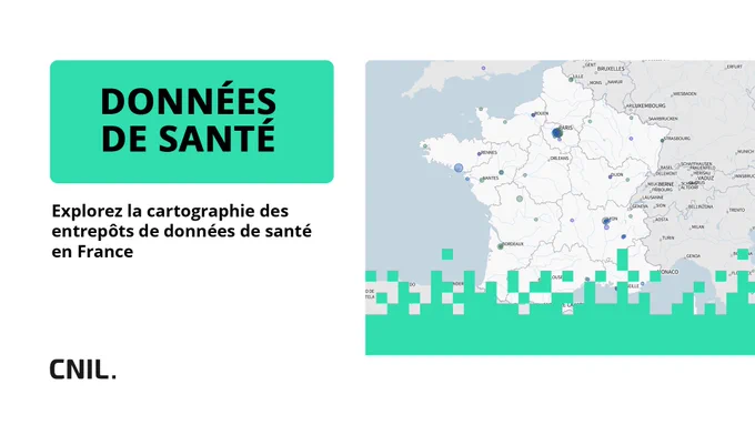 Données de santé
Explorez la cartographie des entrepôts de données de santé en France