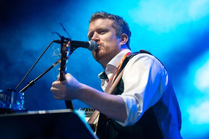 Minister Patrick O'Donovan has announced funding of over €1.1 m for the promotion of Irish arts globally through Culture Ireland