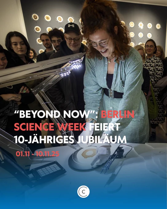 © Christoph Schieder | Berlin Science Week 2023