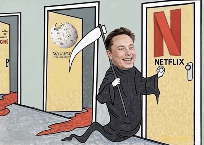 Next - NETFLIX?