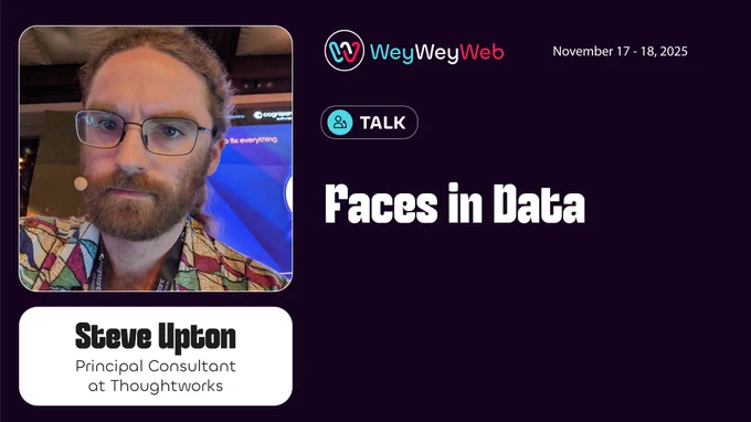 Steve Upton's talk