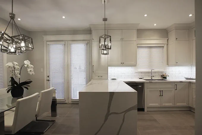 ELEGANT FULL KITCHEN & CABINET TRANSFORMATION ✨🏡

Transform your home with a stunning modern kitchen makeover! 💫 From sleek cabinets to elegant countertops, this full renovation blends beauty, function, and style. 💎 