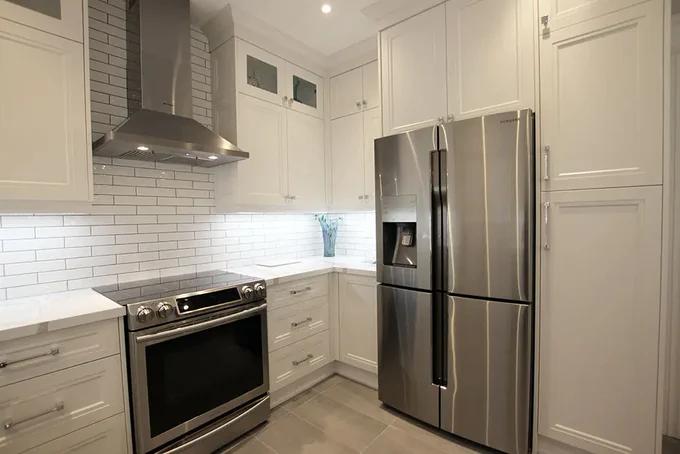 ELEGANT FULL KITCHEN & CABINET TRANSFORMATION ✨🏡

Transform your home with a stunning modern kitchen makeover! 💫 From sleek cabinets to elegant countertops, this full renovation blends beauty, function, and style. 💎 Whether you’re cooking, entertaining, or relaxing, your kitchen will now be the heart of your home. ❤️

👉 Ready to upgrade your space? Visit our website to see more inspiring transformations and start your renovation journey today!