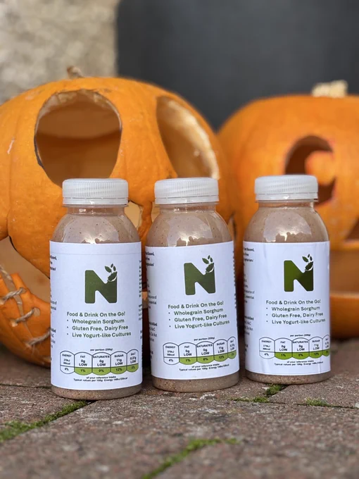 We are crowdfunding to launch Niselo #Glutenfree dairy free gut healthy drinks. 


https://www.crowdfunder.co.uk/p/qr/BWdgG8dl?utm_campaign=sharemodal&utm_medium=referral&utm_source=shortlink