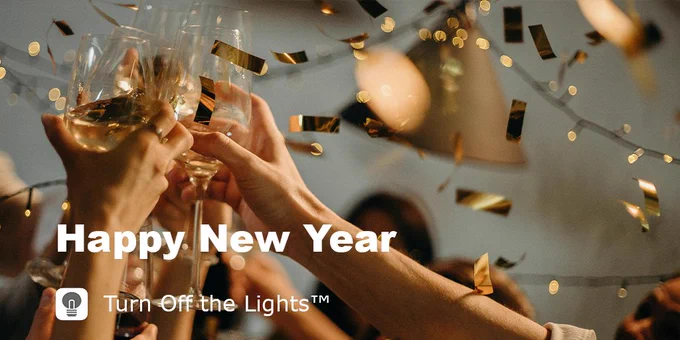 Happy New Year 