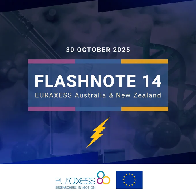 Flashnote #14: News & Events from the European Research Landscape