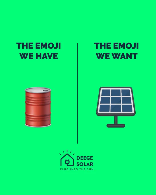 Solar Emoji