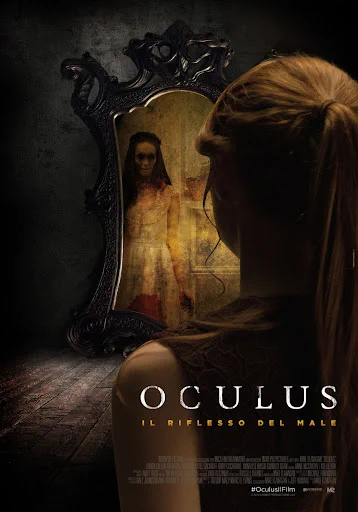 Oculus poster