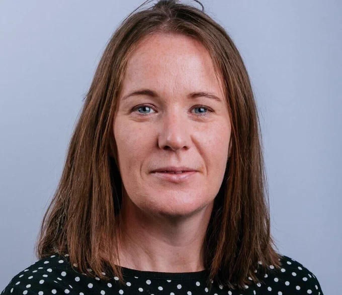 Portrait photo of Dr. Karen Foley 