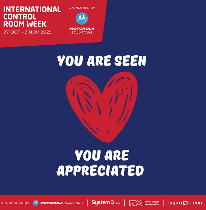 You are seen you are appreciated