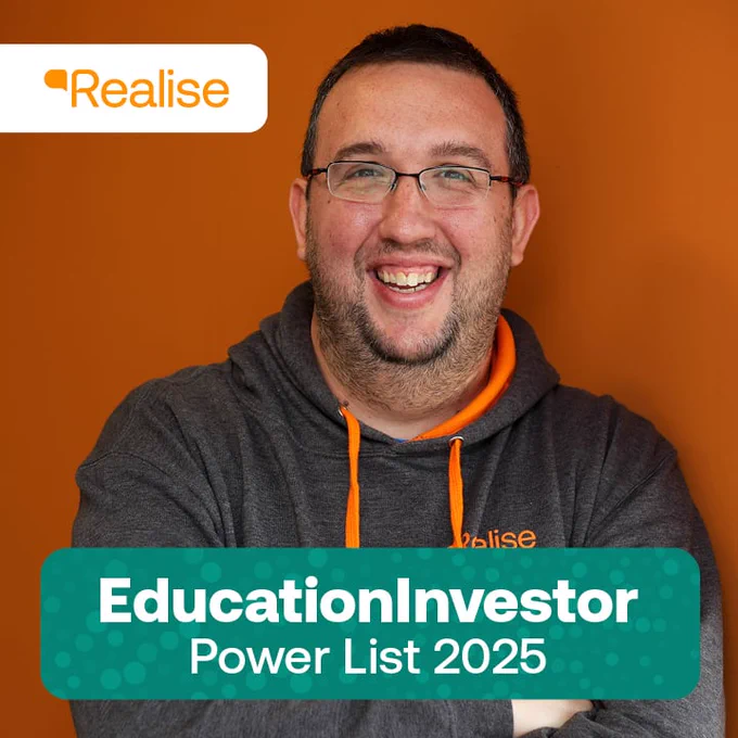 Gregg Scott CEO Realise