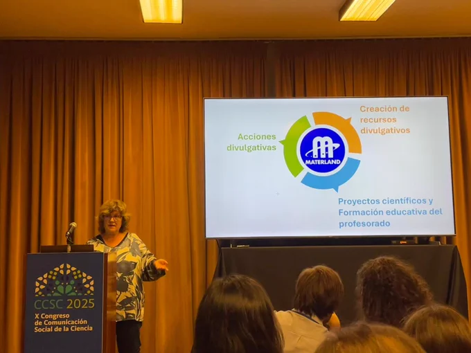 X CONGRESO DE COMUNICACIÓN SOCIAL DE LA CIENCIA - PALMA (Mallorca)