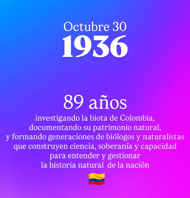 ICN - est. 30 octubre 1936