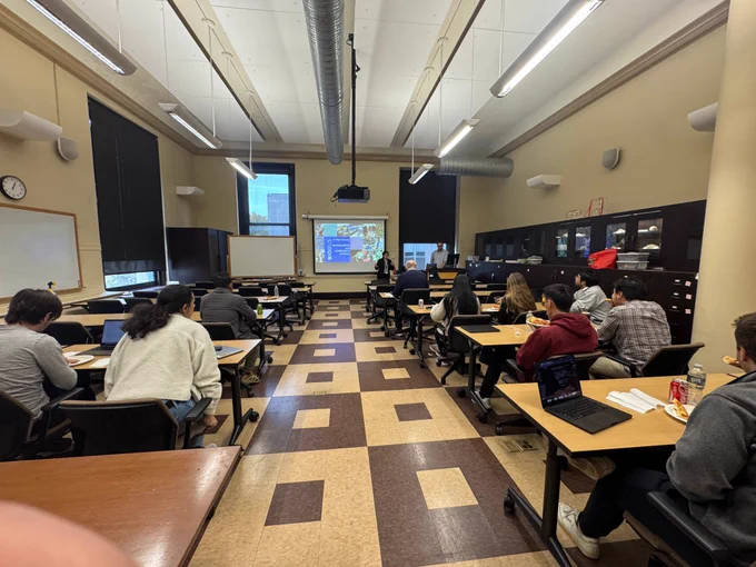 IICD Monthly Research Meeting