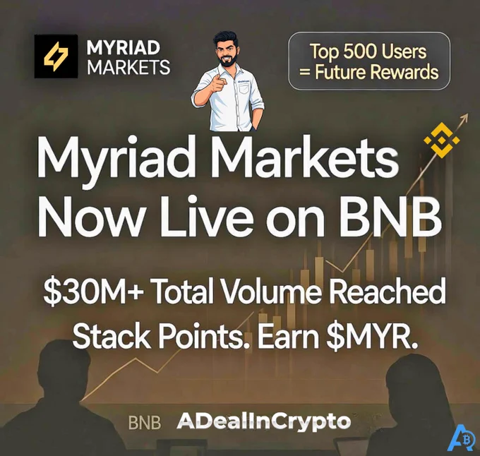Xeetdotai
CryptoCurrency
Bianance
BNB
ADealInCrypto