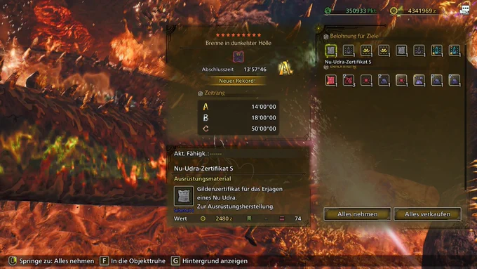 Killing AT Nu Udra in a swiftly way