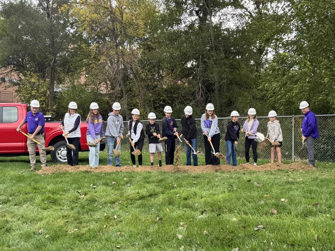ground breaking ceremony