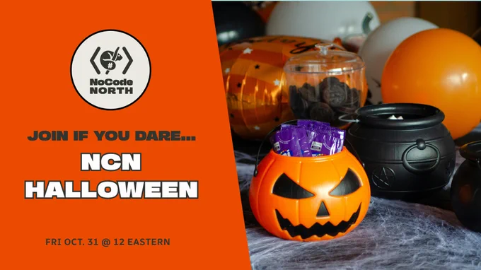 black and orange plastic halloween pumpkins 