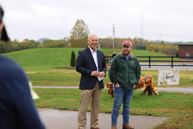 Dedication Ceremony