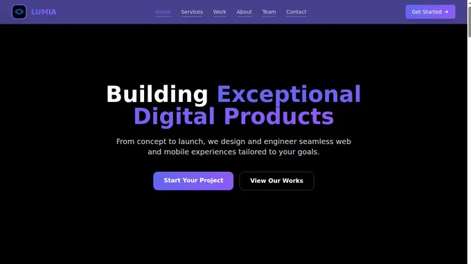lumiatech.dev