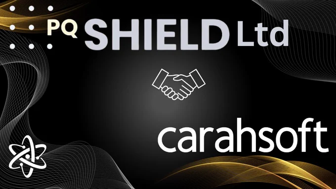 PQShield Ltd
Carahsoft Technology Corp., a Master Government Aggregator and The Trusted Government IT Solutions Provider, and PQShield, a top supplier of post-quantum cryptography (PQC) solutions, have formally established a strategic alliance. The goal of this partnership is to greatly speed up the transition of US government organizations to quantum-safe cryptography. By virtue of this arrangement, Carahsoft will act as PQShield’s Master Government Aggregator, guaranteeing that the Public Sector can access the company’s PQC product set.

The growing pressure on defense and federal agencies to update their encryption infrastructure is directly addressed by the collaboration. The development of powerful quantum computers poses a danger to the current state of traditional cryptography techniques, making this update essential. This project carefully complies with important government requirements, including the National Security Agency’s (NSA) National Security Memorandum (NSM)-10