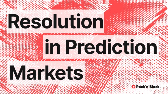 How prediction markets like Polymarket finalize outcomes