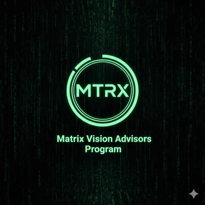 Matrix Vision Advisor Program