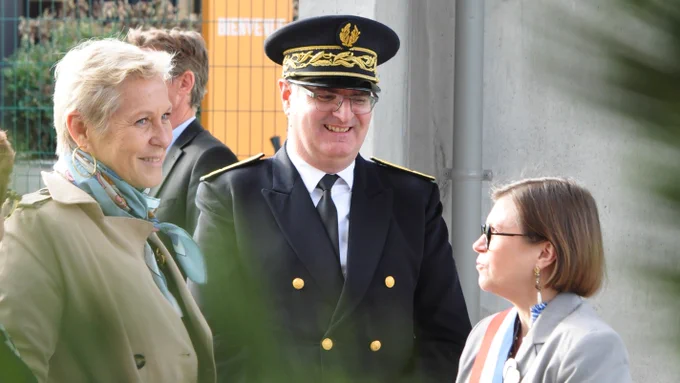 Photographie de la ministre déléguée chargée de l'Intelligence artificielle et du Numérique.