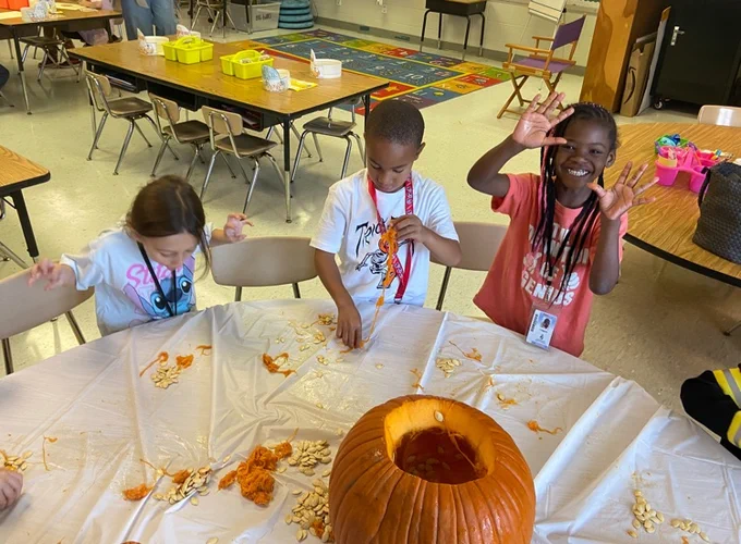 pumpkin day