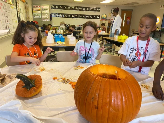pumpkin day