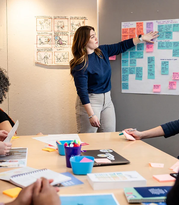Online graduate program in Product Management at Maryland Institute College of Art (MICA) starting January 2026 — preparing creative professionals to lead at the intersection of design, technology, and innovation.


Product Management, Professional Studies, Continuing Education

