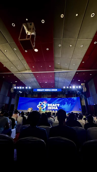 React India Conference