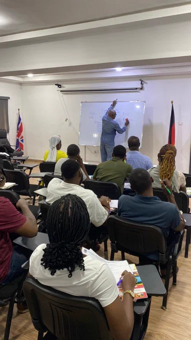 Lectures ongoing for CICPFM