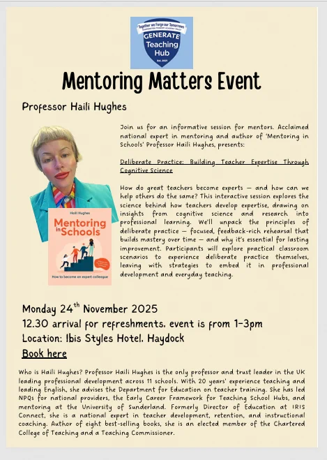 This will be our third collaboration with Haili.  If you missed the first two, do come along as each session can be attended as a stand alone event.
