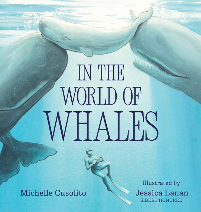 In the World of Whales