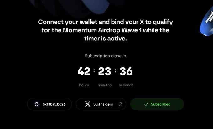 MMT Airdrop Wave 1 is Live!!🪂
