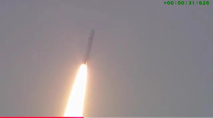 #ISRO #LVM3-M5 #CMS-03 #Bahubali Rocket
