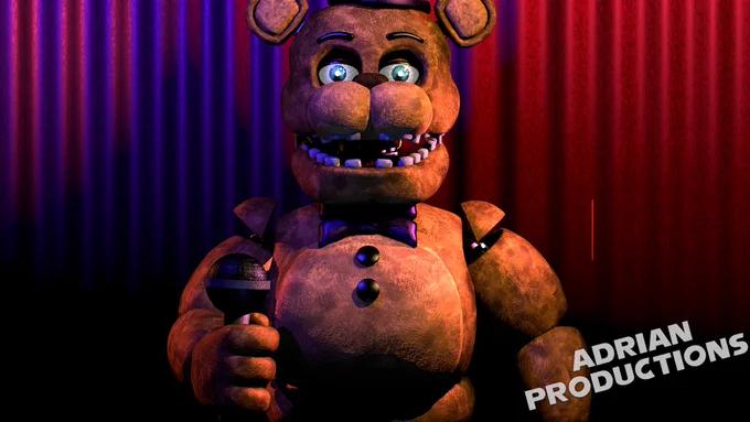 Model: Scott Cawthon, Steel Wool and Illumix;
Fix and Edit: UFMP;
Port to C4D: Souger4.