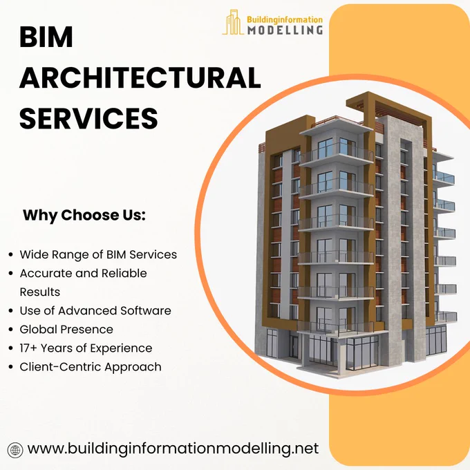 BIM Architectural Services