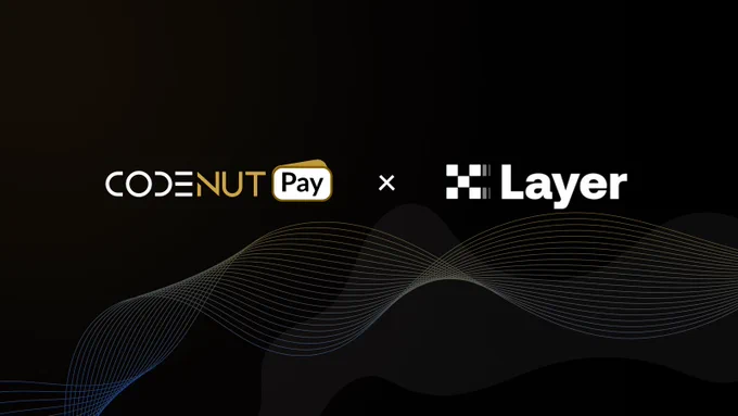 💥 CodeNut Pay #x402 Facilitator is LIVE on @XLayerOfficial !

Builders can now ship #DApps & agents with native crypto payments, zero config, and sub-second settlement—all through a single endpoint.

One endpoint. Infinite possibilities.

Power the AI Agent Economy on X Layer 👉 https://facilitator.codenut.ai/xlayer/

#CodeNutPay #XLayer 