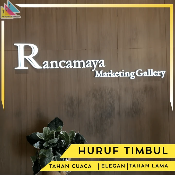 Huruf Timbul_Rancamaya