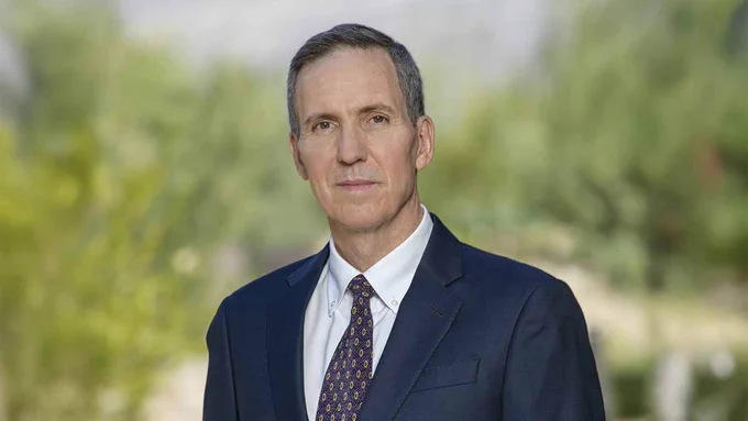 Portrait of Dr. Jeff Burgess