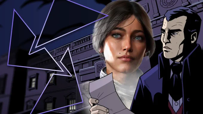 Random Encounter 335 - Seance of Blake Manor and Syberia Remastered artwork.
