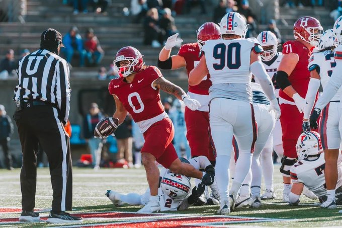 Harvard football