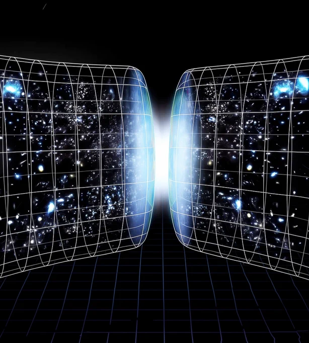 🚨 Physicists say there’s a mirror universe where time runs in reverse