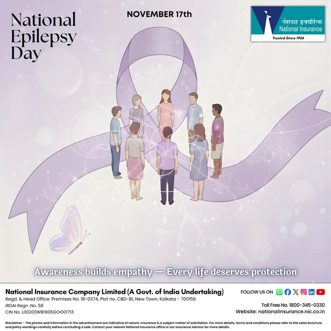 National Epilepsy Day 2025